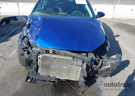 2024 Kia Forte Lxs from USA, damaged, VIN 3KPF24AD0RE731111